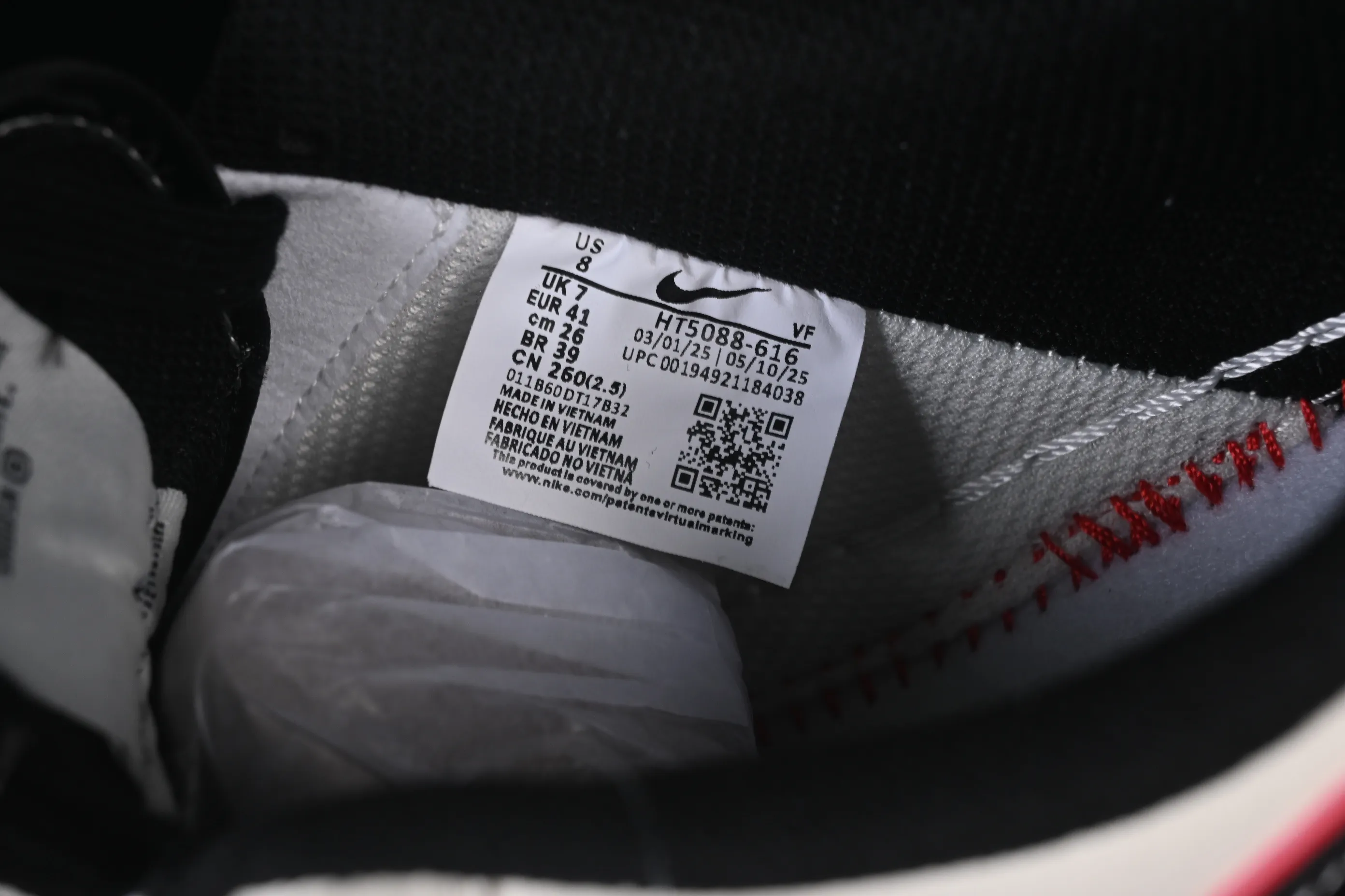 All Categories Nk Air Force 1 Air Force Series Nk Air Force 1 Low Air Force Low Nike Air Force 1'07 Low Year of the Horse Limited Beige Black Red Golden Horse Air Force 1 Low-top Casual Shoes HT5088-616